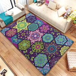 Conceptum Alfombra Cbhl (194) Multicolor 140 x 220 cm